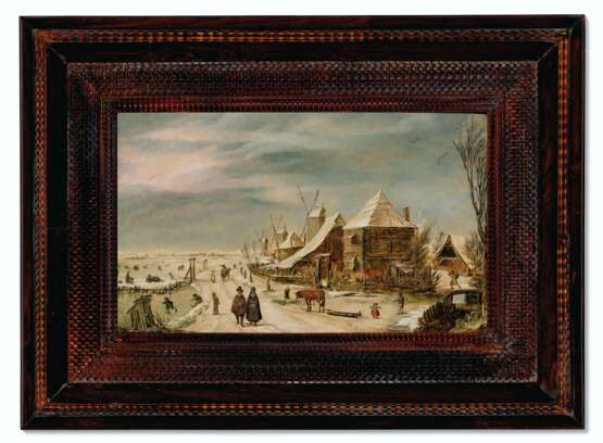 ESAIAS VAN DE VELDE (AMSTERDAM 1587-1630 THE HAGUE) - фото 2