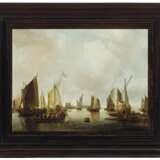 JAN VAN DE CAPPELLE (AMSTERDAM 1626-1679) - Foto 2