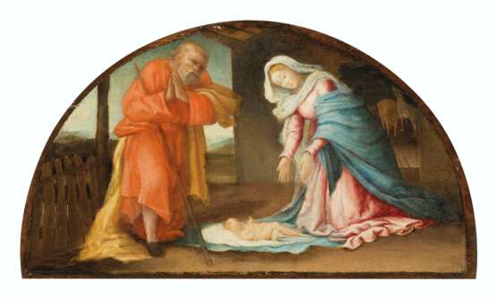 Lorenzo Lotto (Venice c. 1480-1556 Loreto) - фото 1