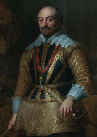 Sir Anthony van Dyck (Antwerp 1599-1641 London) - Foto 1