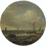 Salomon van Ruysdael (Naarden 1600/03-1670 Haarlem) - Foto 1