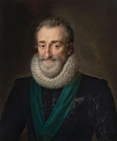 Frans Pourbus II (Antwerp 1569-1622 Paris) - Foto 1