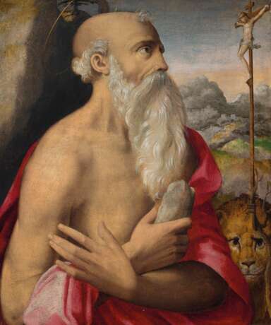 Girolamo Mazzola Bedoli (Parma c. 1505-1569) - photo 1