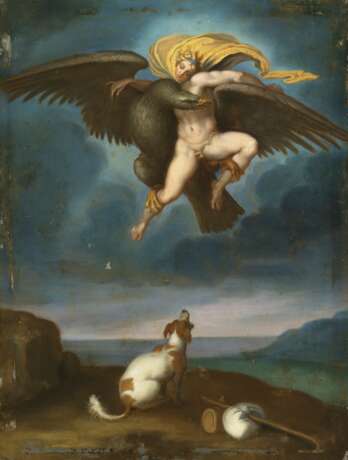 Giovanni Battista Naldini (Fiesole c. 1537-1591 Florence), a... - фото 1