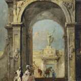 Francesco Guardi (Venice 1712-1793) - Foto 1