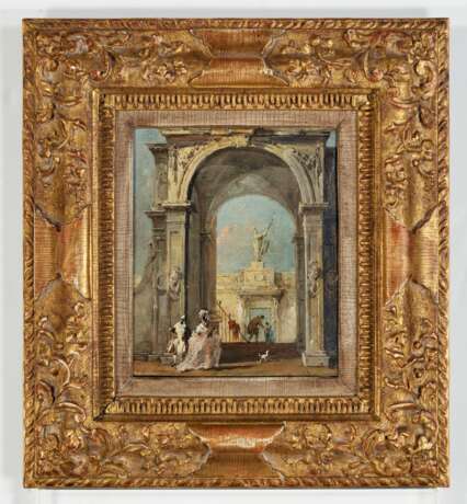 Francesco Guardi (Venice 1712-1793) - Foto 2