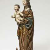 Maria mit Kind (Mondsichelmadonna) - Foto 2