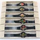 Hundertwasser-Uhren-Collection. - photo 3