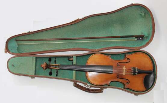 4/4 Violine, Geige - фото 3