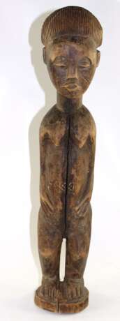 Ahnenfigur Yoruba, - фото 1