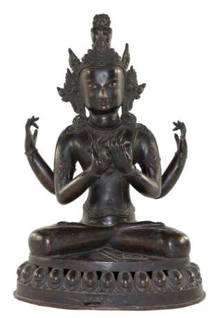 Avalokiteshvara Shadakshari - фото 1