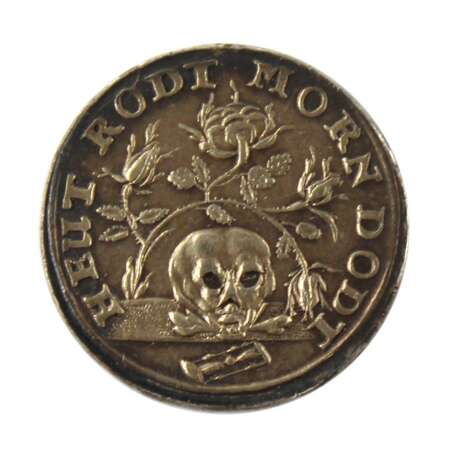 Basel Medaille 1680 G.Le Clerc - фото 1