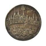 Basel Medaille 1680 G.Le Clerc - фото 2