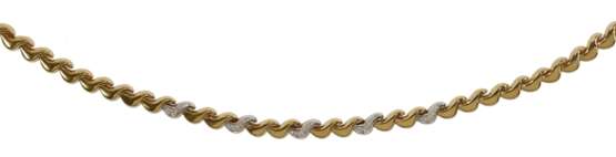 Collier 585 Gelbgold - фото 1