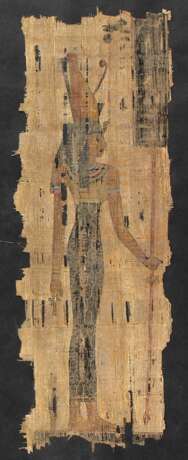 Papyrusfragmente. - photo 2