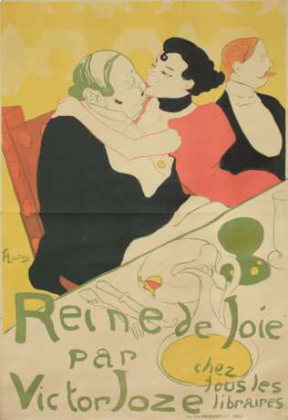 Toulouse-Lautrec, Henri - фото 1