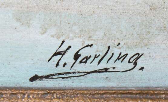 Garling, Hermann Ernst Friedrich - фото 3