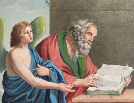 Barbieri, Giovanni Francesco (gen. Guercino, - фото 3