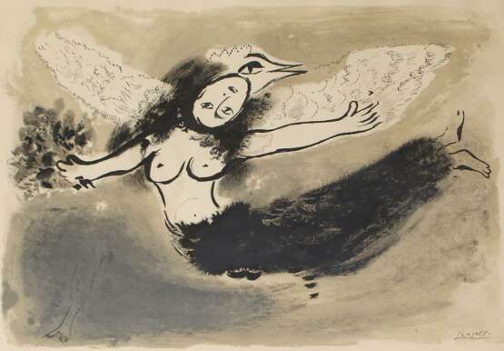 Chagall, Marc - photo 1