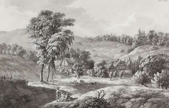 Henschke, Johann Gottlob - фото 1
