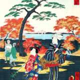 Hiroshige, Utagawa - фото 3
