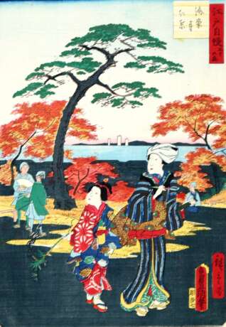Hiroshige, Utagawa - photo 3