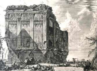 Piranesi, Giovanni Battista