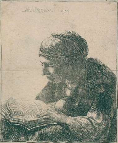 Rembrandt van Rijn, Harmensz - фото 1