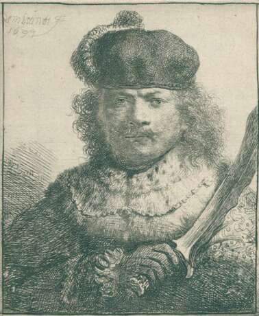 Rembrandt van Rijn, Harmensz - фото 1