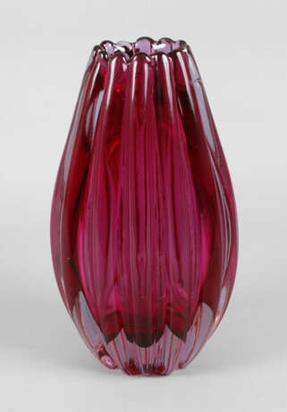 Murano große Vase - photo 1