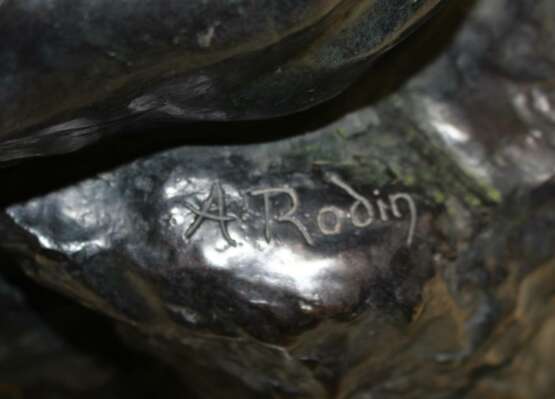Rodin, Auguste - photo 3