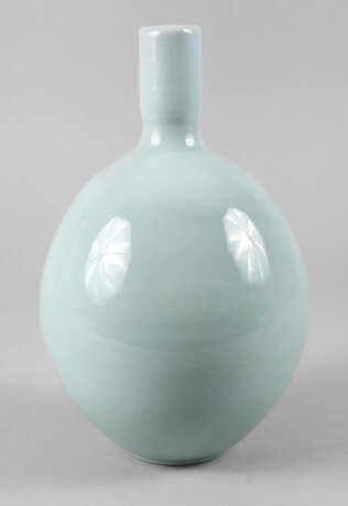 Murano Vase seladonfarben - photo 1