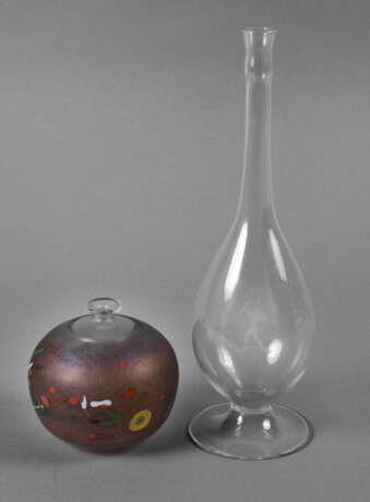 Zwei skandinavische Vasen - photo 1