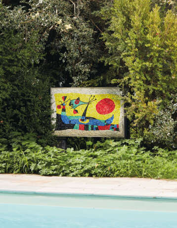 D'après Joan Miró (1893-1983) - photo 1