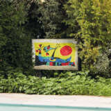 D'après Joan Miró (1893-1983) - фото 1