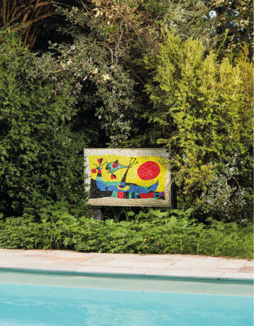 D'après Joan Miró (1893-1983) - Foto 2