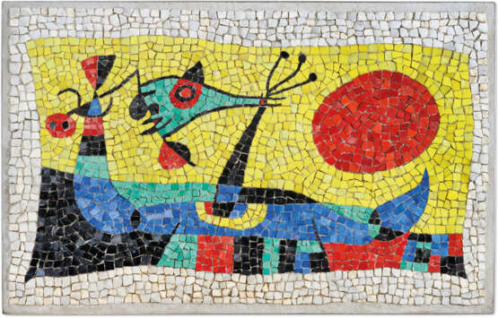 D'après Joan Miró (1893-1983) - фото 3