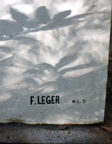 D'après Fernand Léger (1881-1955) - фото 8
