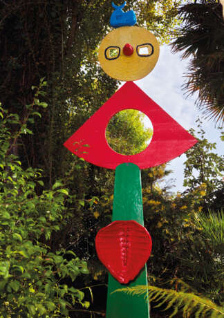 Joan Miró (1893-1983) - фото 6