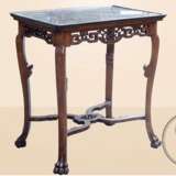„Antikes Tischchen des XIX Jahrhunderts “ - Foto 2