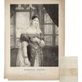 PASTA, Giuditta (1797-1865) - Lettera autografa alla figlia Clelia - фото 1