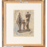 Henry Moore, O.M., C.H. (1898-1986) - фото 2