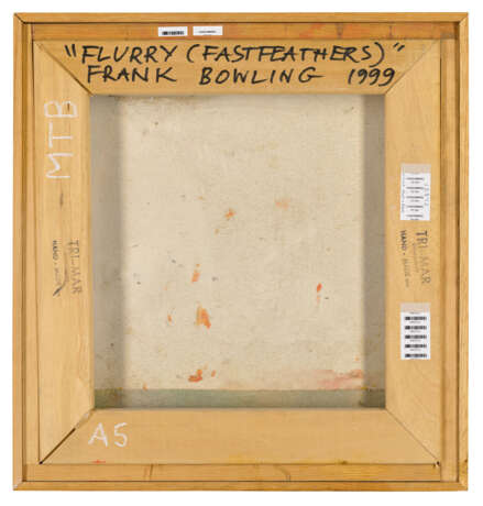Frank Bowling, R.A. (b. 1934) - photo 3