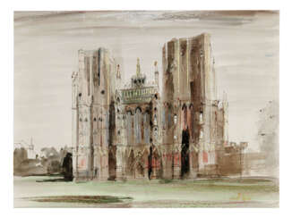 John Piper, C.H. (1903-1992)
