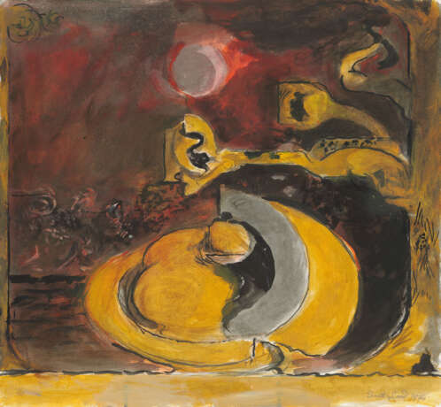 Graham Sutherland, O.M. (1903-1980) - Foto 1