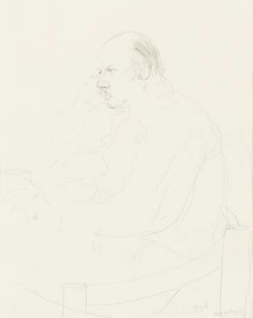 David Hockney, O.M., C.H., R.A. (b. 1937) - photo 1