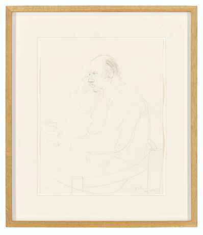 David Hockney, O.M., C.H., R.A. (b. 1937) - фото 2
