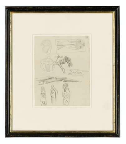 Henry Moore, O.M., C.H. (1898-1986) - фото 2