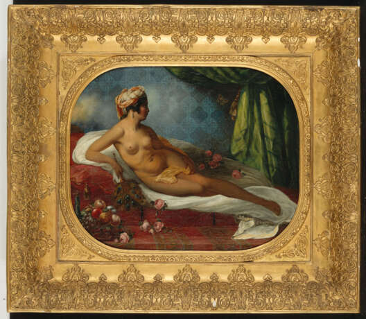 ATTRIBUÉ À EDME-ALEXIS-ALFRED DEHODENCQ (PARIS 1822-1882) - фото 1
