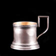 Russian Silver Tea Glass Holder - Kauf mit einem Klick